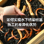 如何实现水下桥梁桩基施工的差异化优势(图2) 如何实现水下桥梁桩基施工的差异化优势(图2)