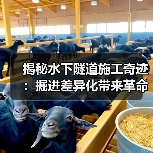 揭秘水下隧道施工奇迹：掘进差异化带来革命性突破（图3）