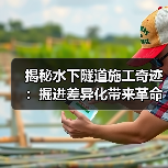 揭秘水下隧道施工奇迹：掘进差异化带来革命性突破（图4）