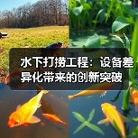 水下打捞工程:设备差异化带来的创新突破(图2) 水下打捞工程:设备差异化带来的创新突破(图2)