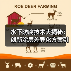 水下防腐技术大揭秘：创新涂层差异化方案引领行业革新
