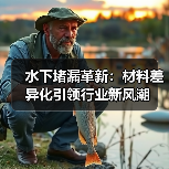 水下堵漏革新：材料差异化引领行业新风潮