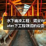 水下疏浚工程：掘金Water下工程领域的设备差异化之道