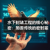 水下封堵工程的核心秘密：颠覆传统的密封差异化策略