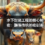 水下封堵工程的核心秘密：颠覆传统的密封差异化策略（图3）
