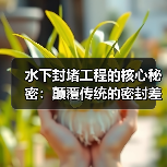 水下封堵工程的核心秘密：颠覆传统的密封差异化策略（图4）