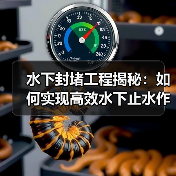 水下封堵工程揭秘：如何实现高效水下止水作业（图2）