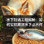 水下封堵工程揭秘：如何实现高效水下止水作业（图4）