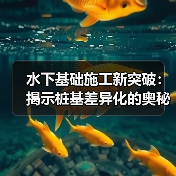 水下基础施工新突破:揭示桩基差异化的奥秘(图3) 水下基础施工新突破:揭示桩基差异化的奥秘(图3)