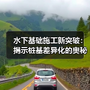 水下基础施工新突破:揭示桩基差异化的奥秘(图2) 水下基础施工新突破:揭示桩基差异化的奥秘(图2)