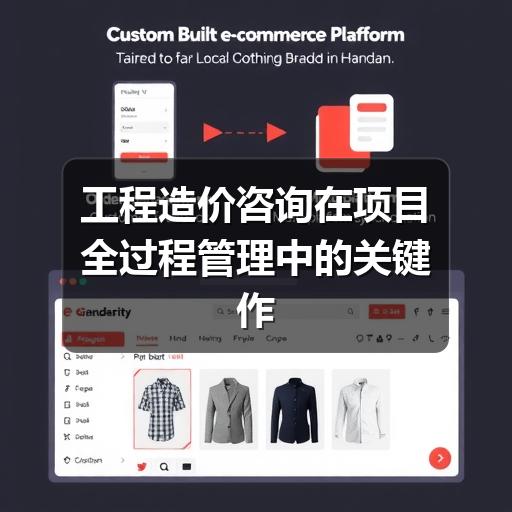 工程造价咨询在项目全过程管理中的关键作用