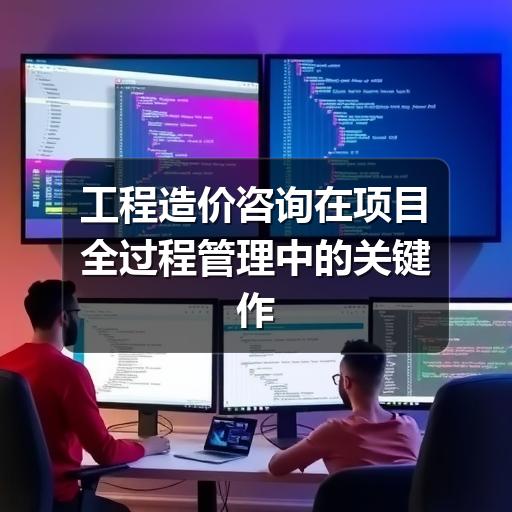 工程造价咨询在项目全过程管理中的关键作用
