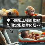 水下回填工程的秘密：如何实现差异化填料与精准施工