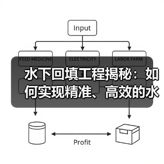 水下回填工程揭秘：如何实现精准、高效的水下土方施工
