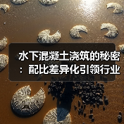 水下混凝土浇筑的秘密:配比差异化引领行业革新(图4) 水下混凝土浇筑的秘密:配比差异化引领行业革新(图4)