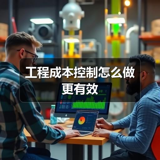 工程成本控制怎么做更有效