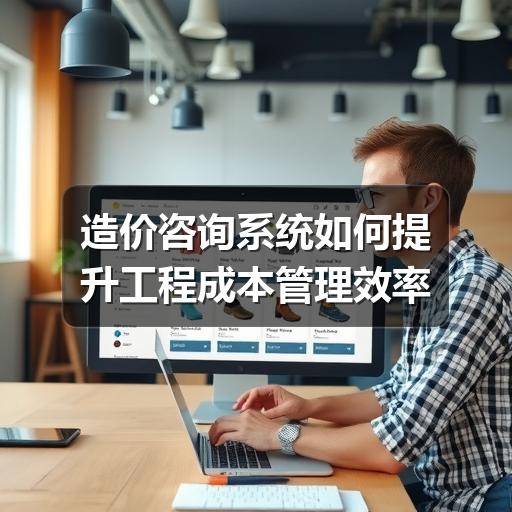 造价咨询系统如何提升工程成本管理效率