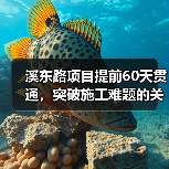 溪东路项目提前60天贯通，突破施工难题的关键策略