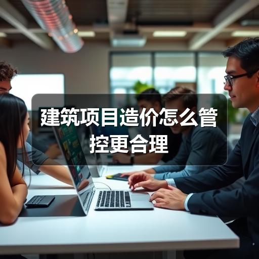 建筑项目造价怎么管控更合理
