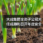 大成集团全资子公司大佳成顺利召开年度安全工作及管理评审会议(图4) 大成集团全资子公司大佳成顺利召开年度安全工作及管理评审会议(图4)