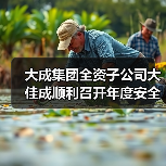 大成集团全资子公司大佳成顺利召开年度安全工作及管理评审会议(图2) 大成集团全资子公司大佳成顺利召开年度安全工作及管理评审会议(图2)