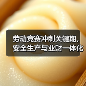 劳动竞赛冲刺关键期,安全生产与业财一体化部署(图4) 劳动竞赛冲刺关键期,安全生产与业财一体化部署(图4)