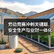 劳动竞赛冲刺关键期,安全生产与业财一体化部署(图2) 劳动竞赛冲刺关键期,安全生产与业财一体化部署(图2)