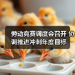 劳动竞赛调度会召开 协调推进冲刺年度目标(图3) 劳动竞赛调度会召开 协调推进冲刺年度目标(图3)