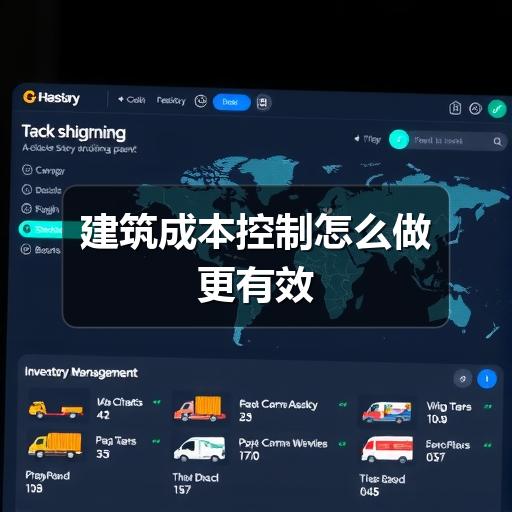 建筑成本控制怎么做更有效