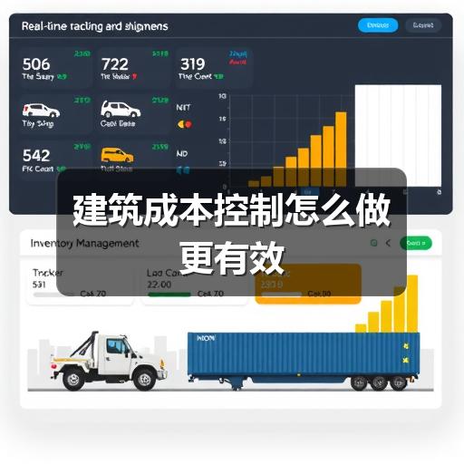 建筑成本控制怎么做更有效