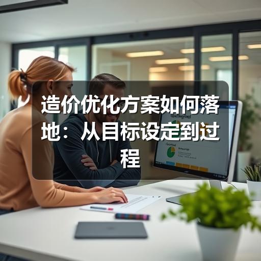 造价优化方案如何落地:从目标设定到过程管控的实用指南