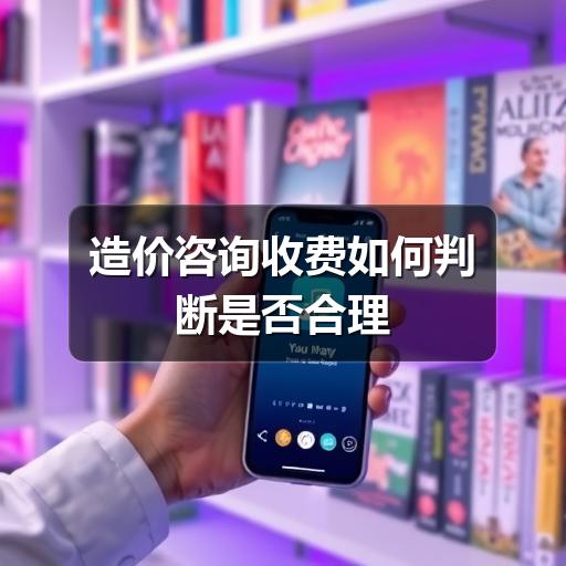 造价咨询收费如何判断是否合理