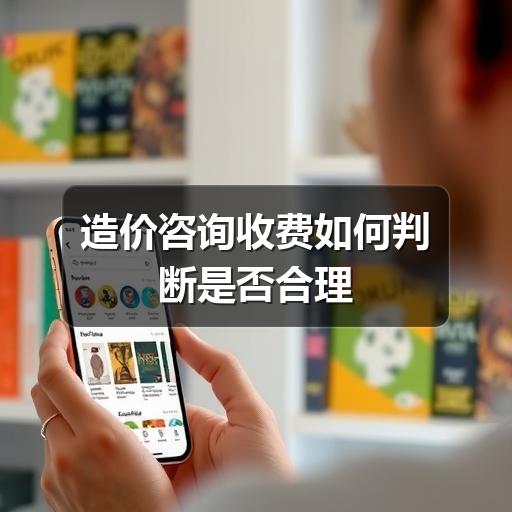 造价咨询收费如何判断是否合理