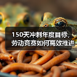 150天冲刺年度目标,劳动竞赛如何高效推进?(图2) 150天冲刺年度目标,劳动竞赛如何高效推进?(图2)