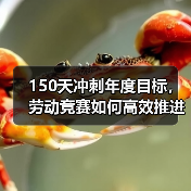 150天冲刺年度目标,劳动竞赛如何高效推进?(图3) 150天冲刺年度目标,劳动竞赛如何高效推进?(图3)