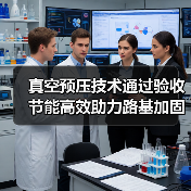 真空预压技术通过验收 节能高效助力路基加固(图3) 真空预压技术通过验收 节能高效助力路基加固(图3)