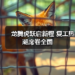 龙腾虎跃启新程 复工热潮席卷全国