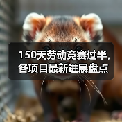 150天劳动竞赛过半，各项目最新进展盘点（图3）