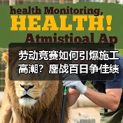 劳动竞赛如何引爆施工高潮？鏖战百日争佳绩（图3）