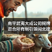 南平武夷大成公司揭牌 混合所有制引领闽北建材新标杆