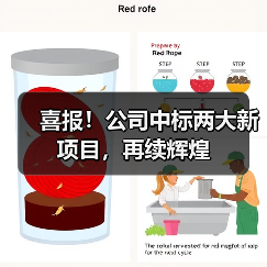 喜报！公司中标两大新项目，再续辉煌（图4）