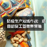 防疫生产双线作战：项目部复工管理新策略（图3）