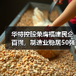 华特控股荣膺福建民企百强,制造业稳居50强!(图4) 华特控股荣膺福建民企百强,制造业稳居50强!(图4)