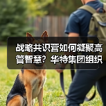 战略共识营如何凝聚高管智慧?华特集团组织变革新突破(图4) 战略共识营如何凝聚高管智慧?华特集团组织变革新突破(图4)