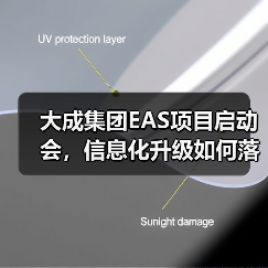 大成集团EAS项目启动会,信息化升级如何落地(图2) 大成集团EAS项目启动会,信息化升级如何落地(图2)