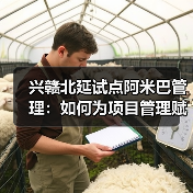 兴赣北延试点阿米巴管理:如何为项目管理赋能?(图4) 兴赣北延试点阿米巴管理:如何为项目管理赋能?(图4)