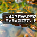 大成集团阿米巴经营项目启动会圆满召开,全员参与模式如何落地?(图2) 大成集团阿米巴经营项目启动会圆满召开,全员参与模式如何落地?(图2)