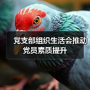 党支部组织生活会推动党员素质提升(图4) 党支部组织生活会推动党员素质提升(图4)