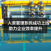 人资管理系统成功上线 助力企业效率提升(图3) 人资管理系统成功上线 助力企业效率提升(图3)