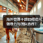 海外管理干部如何提升领导力与团队协作？